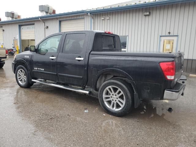 2012 Nissan Titan S