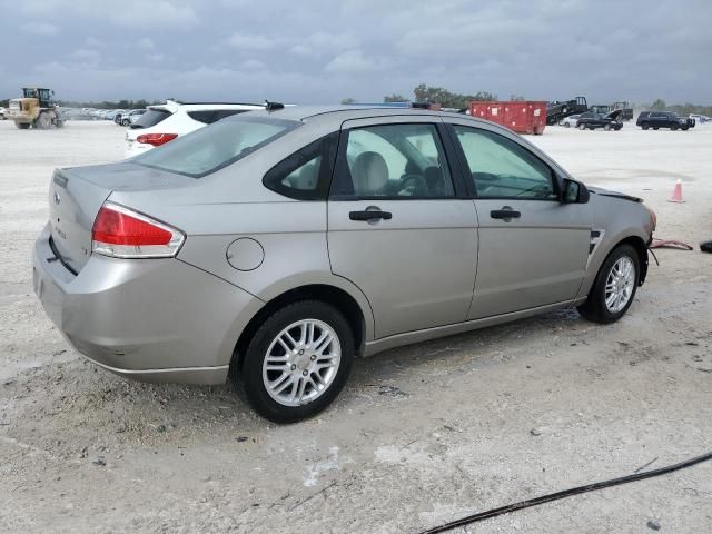 2008 Ford Focus SE