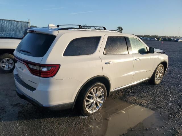 2015 Dodge Durango Citadel