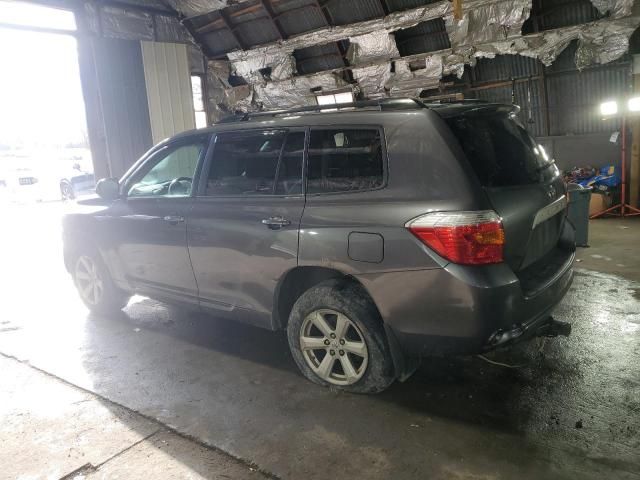 2010 Toyota Highlander