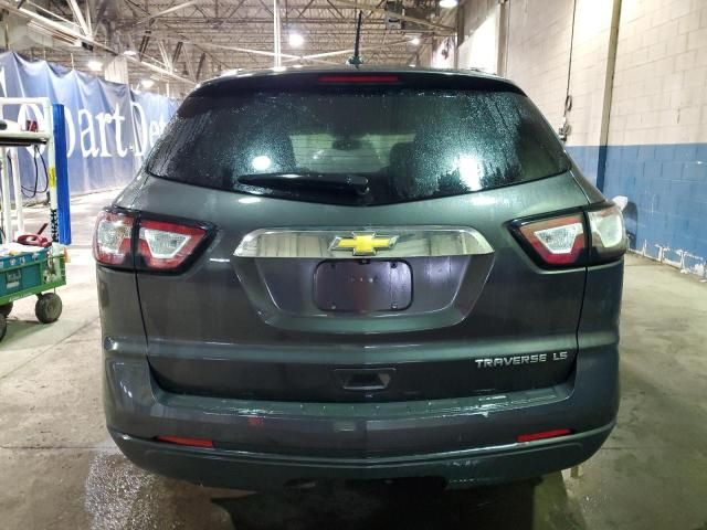 2016 Chevrolet Traverse LS