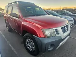 Nissan Xterra Vehiculos salvage en venta: 2012 Nissan Xterra OFF Road