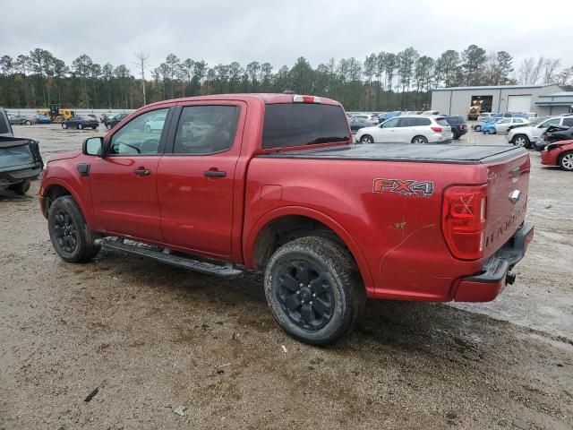 2020 Ford Ranger XL