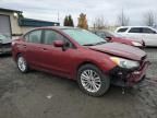 2013 Subaru Impreza Limited