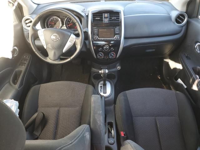 2017 Nissan Versa S