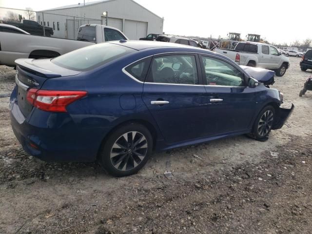 2019 Nissan Sentra SR Turbo