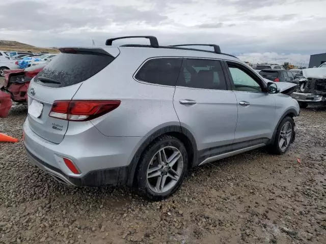 2018 Hyundai Santa FE SE Ultimate