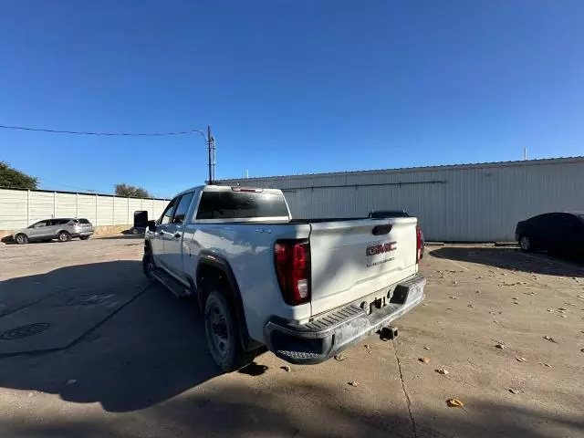 2020 GMC Sierra K2500 Heavy Duty