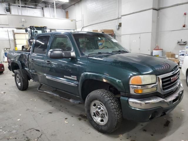 2003 GMC Sierra K2500 Heavy Duty