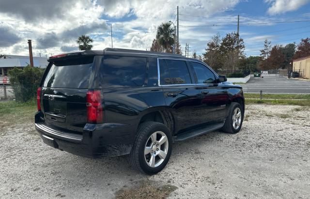 2016 Chevrolet Tahoe C1500 LT