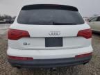 2012 Audi Q7 Premium Plus