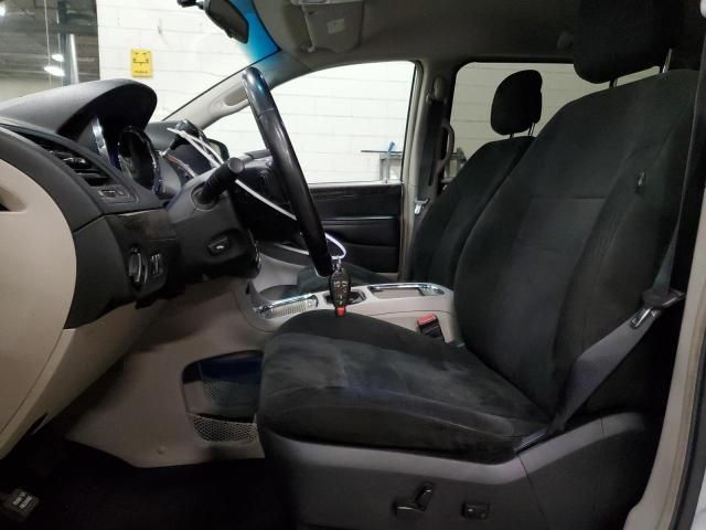 2011 Dodge Grand Caravan Crew