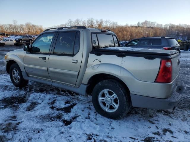 2001 Ford Explorer Sport Trac