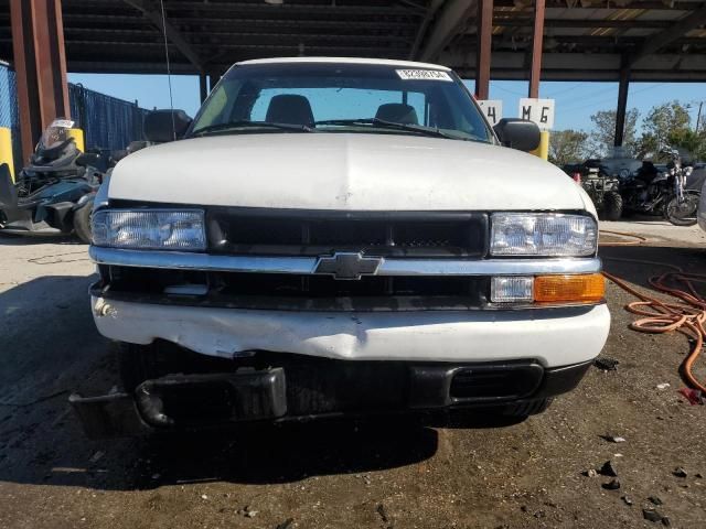 2003 Chevrolet S Truck S10