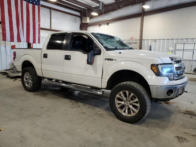 2014 Ford F150 Supercrew