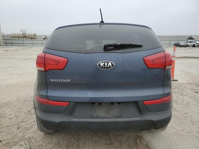 2015 KIA Sportage LX