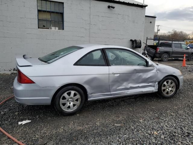 2003 Honda Civic EX