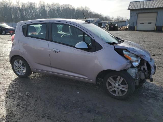 2013 Chevrolet Spark 1LT