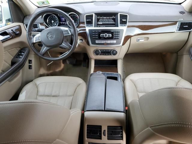 2013 Mercedes-Benz GL 450 4matic