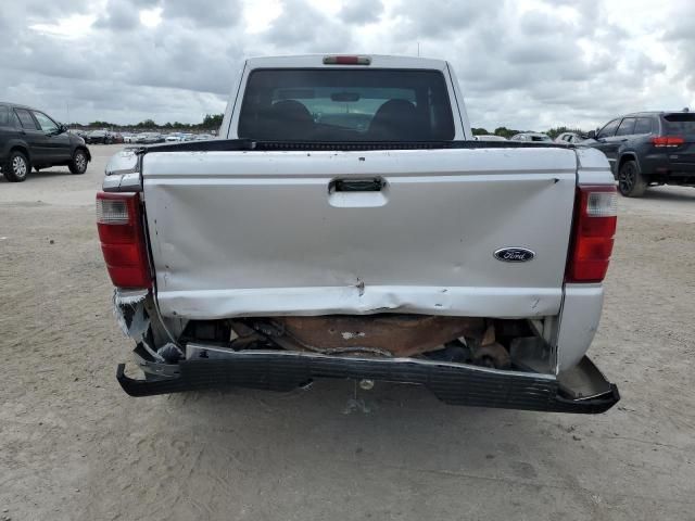 2001 Ford Ranger Super Cab