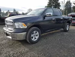 Dodge salvage cars for sale: 2015 Dodge RAM 1500 ST