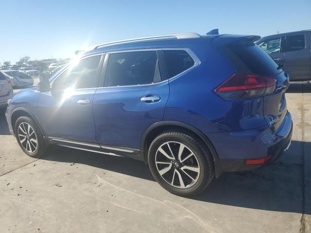 2019 Nissan Rogue S