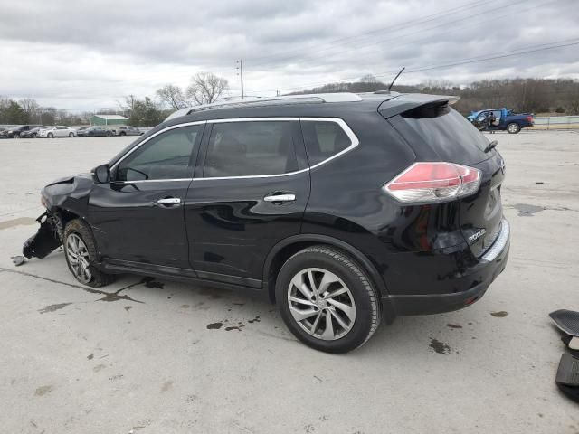 2014 Nissan Rogue S