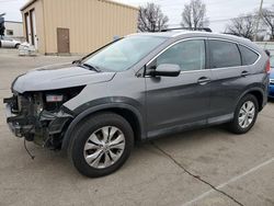 Honda Vehiculos salvage en venta: 2014 Honda CR-V EXL