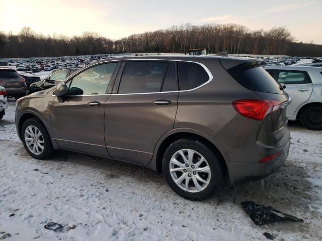 2019 Buick Envision Preferred