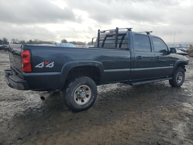 2005 Chevrolet Silverado K3500