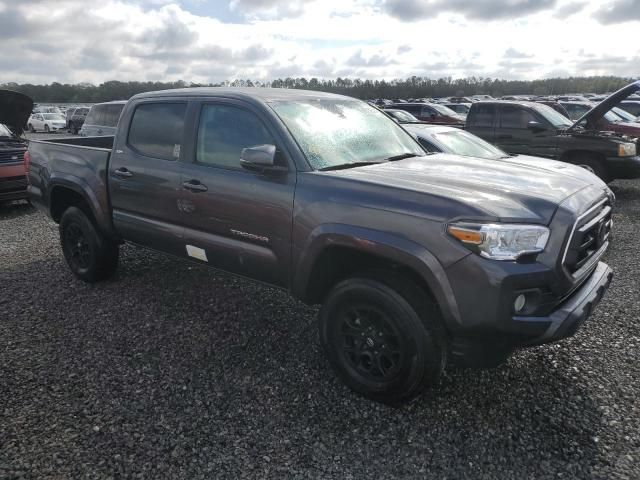 2022 Toyota Tacoma Double Cab