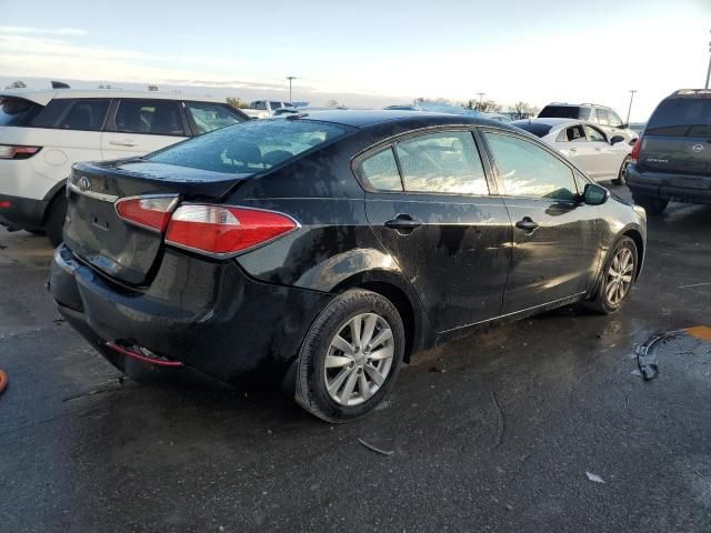 2014 KIA Forte LX