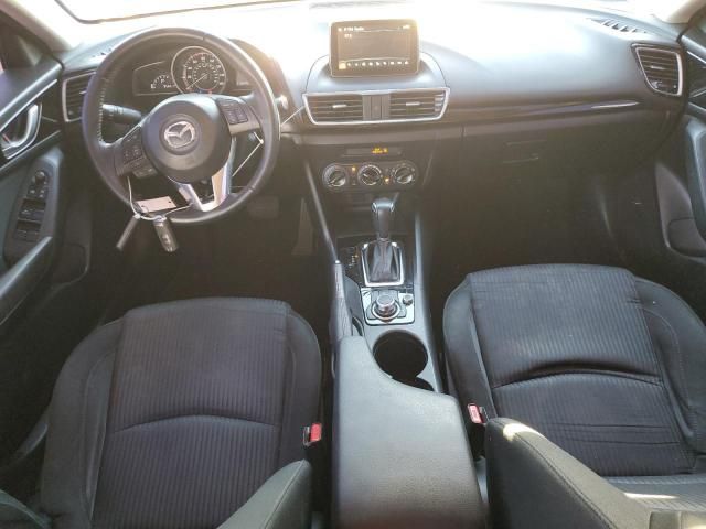 2016 Mazda 3 Touring