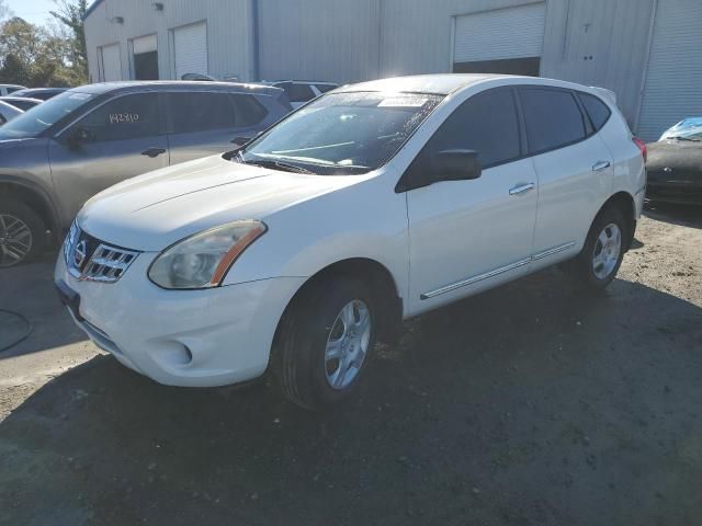 2011 Nissan Rogue S