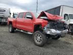 2017 Chevrolet Silverado K1500 LTZ