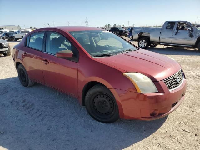 2009 Nissan Sentra 2.0