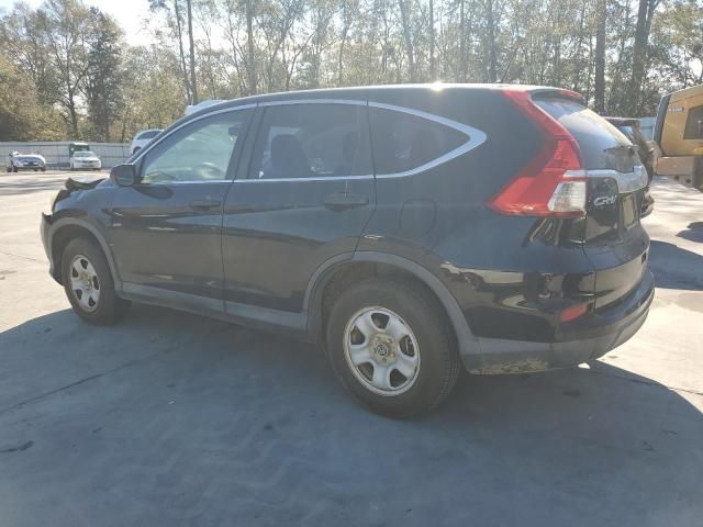 2016 Honda CR-V LX