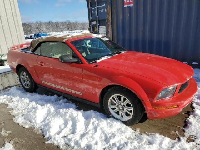 2006 Ford Mustang