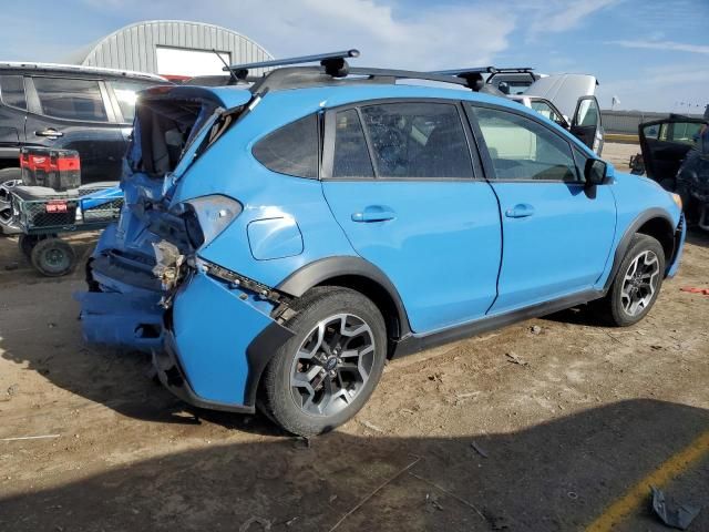 2017 Subaru Crosstrek Premium