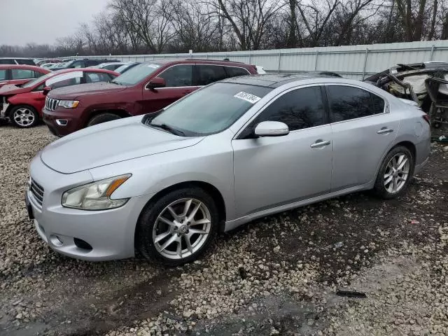 2011 Nissan Maxima S