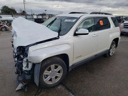 GMC Vehiculos salvage en venta: 2016 GMC Terrain SLE