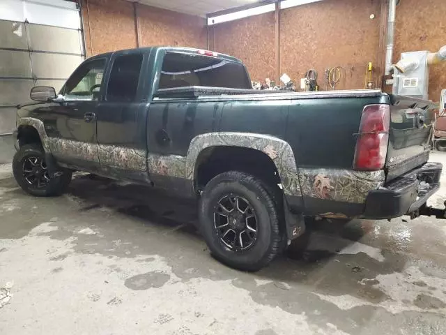 2003 Chevrolet Silverado K1500