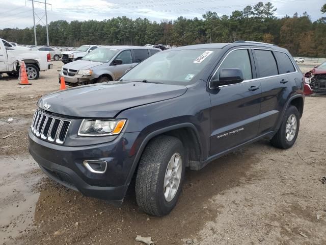 2016 Jeep Grand Cherokee Laredo