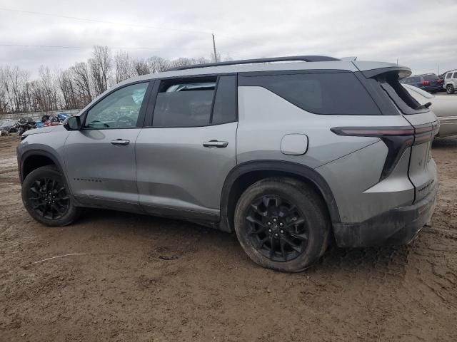 2024 Chevrolet Traverse LT