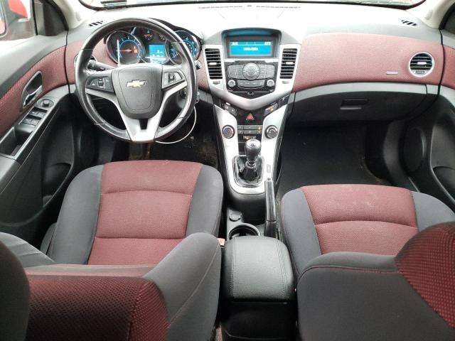 2012 Chevrolet Cruze LT