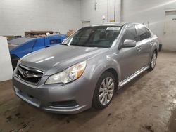 Subaru Legacy salvage cars for sale: 2011 Subaru Legacy 2.5I Limited