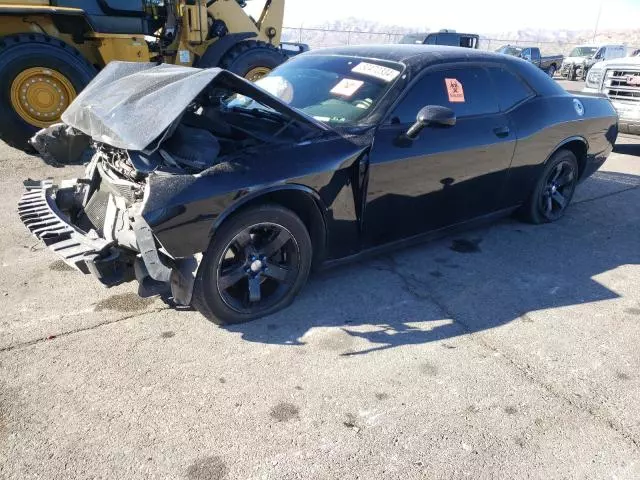 2012 Dodge Challenger SXT