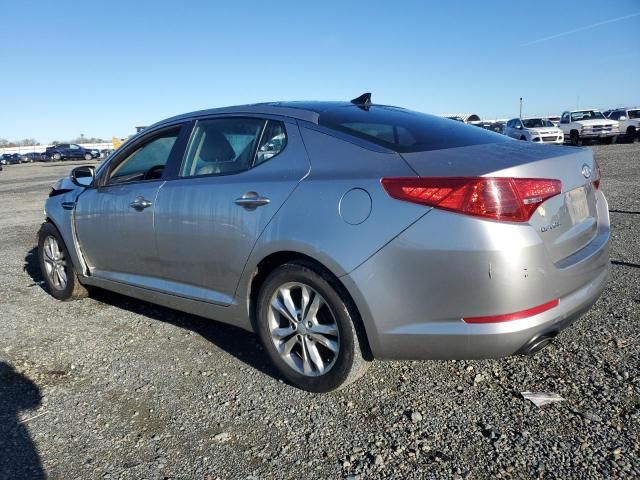 2012 KIA Optima EX