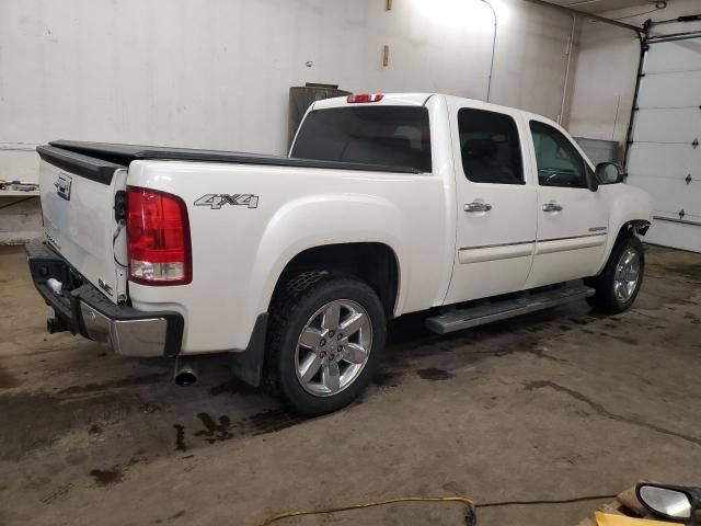 2012 GMC Sierra K1500 SLT