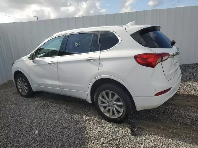 2019 Buick Envision Essence